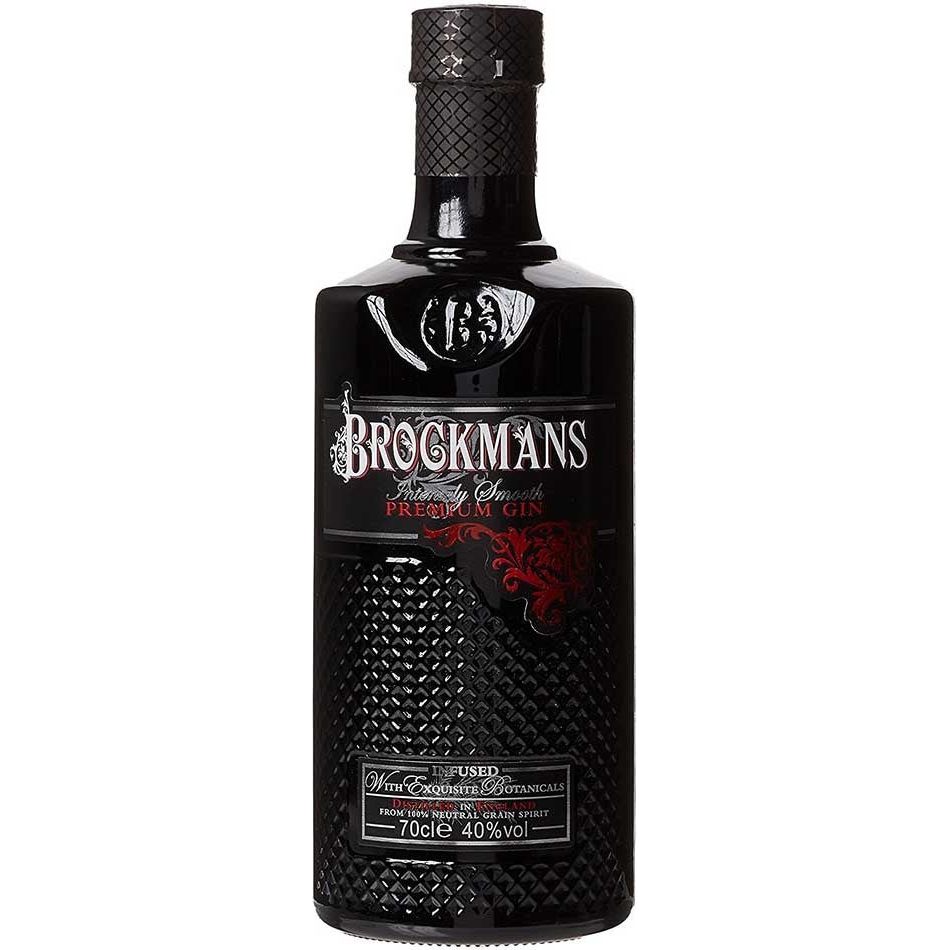 Gin Brockmans - En Copa de Balón